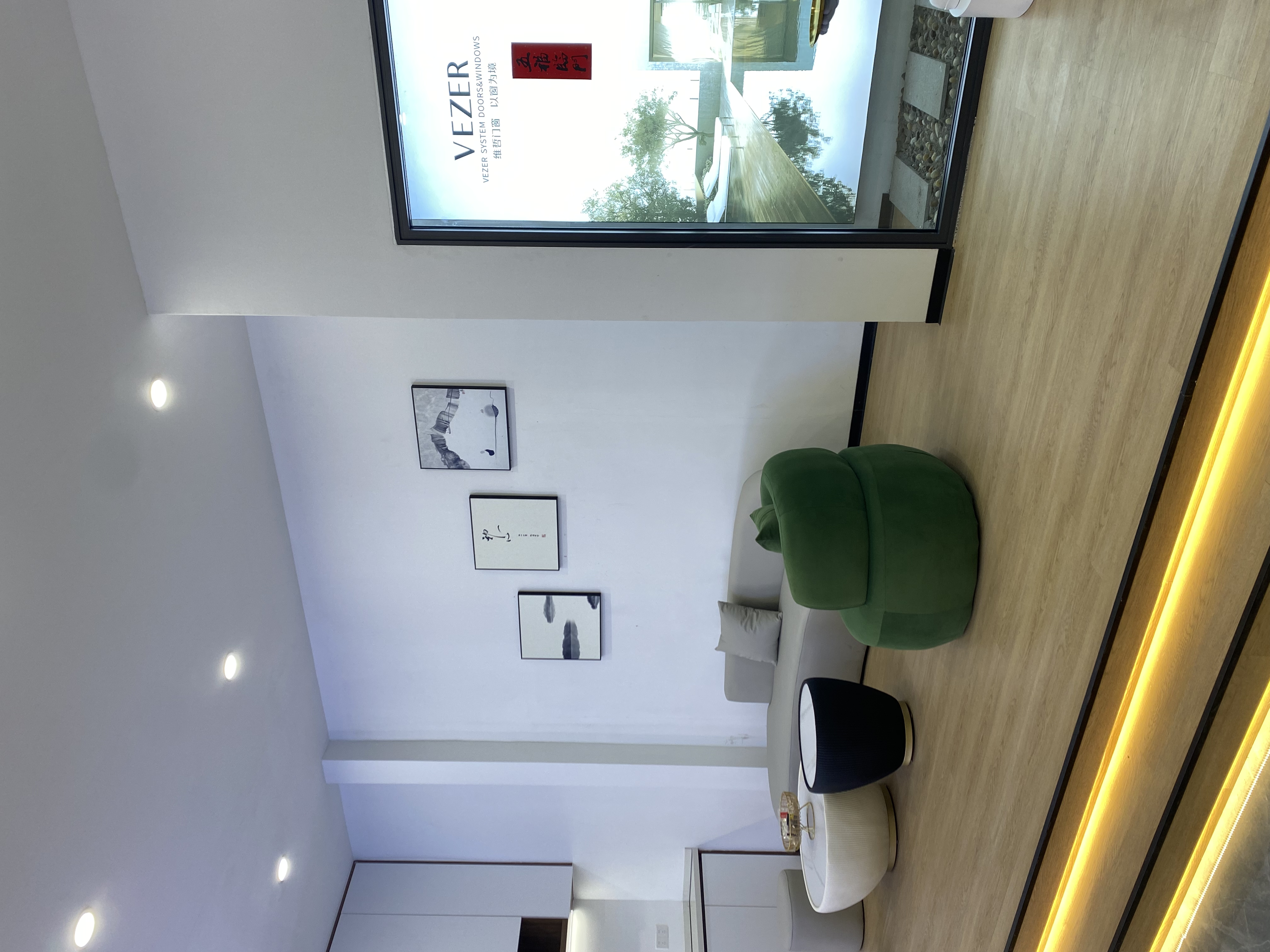 VEZER 維哲門窗南京店開業(yè)，展廳裝修完畢(圖10)