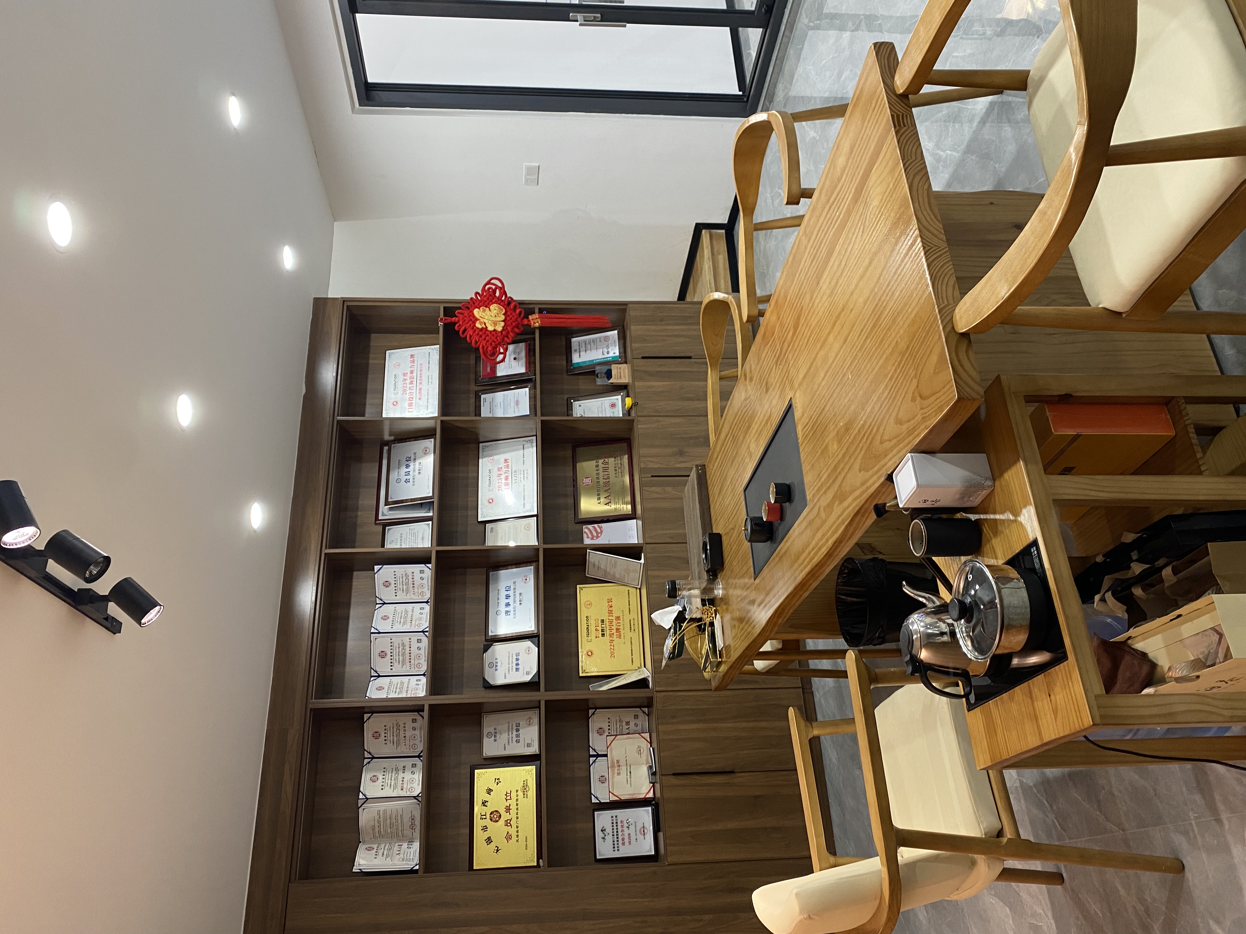 VEZER 維哲門窗南京店開業(yè)，展廳裝修完畢(圖12)