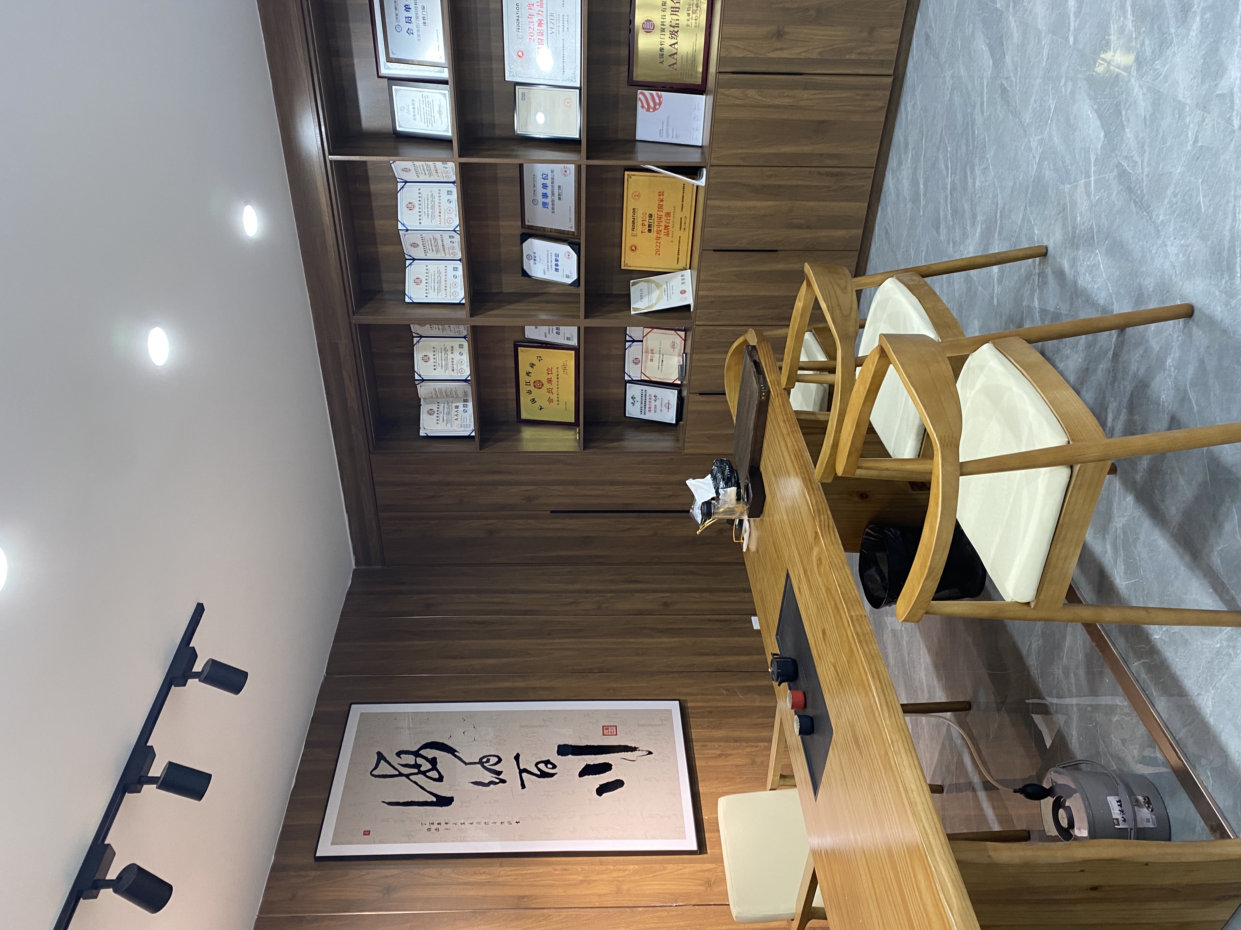 VEZER 維哲門窗南京店開業(yè)，展廳裝修完畢(圖11)